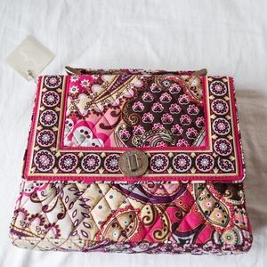 Vera Bradley Julia bag